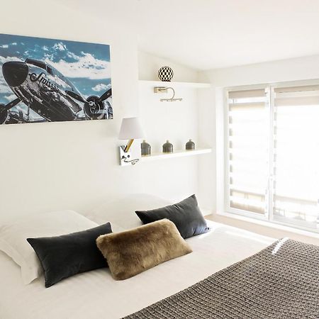 Fondaudege - Appartement 1 Chambre Avec Parking บอร์โด ภายนอก รูปภาพ