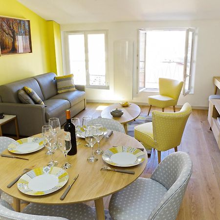 Fondaudege - Appartement 1 Chambre Avec Parking บอร์โด ภายนอก รูปภาพ