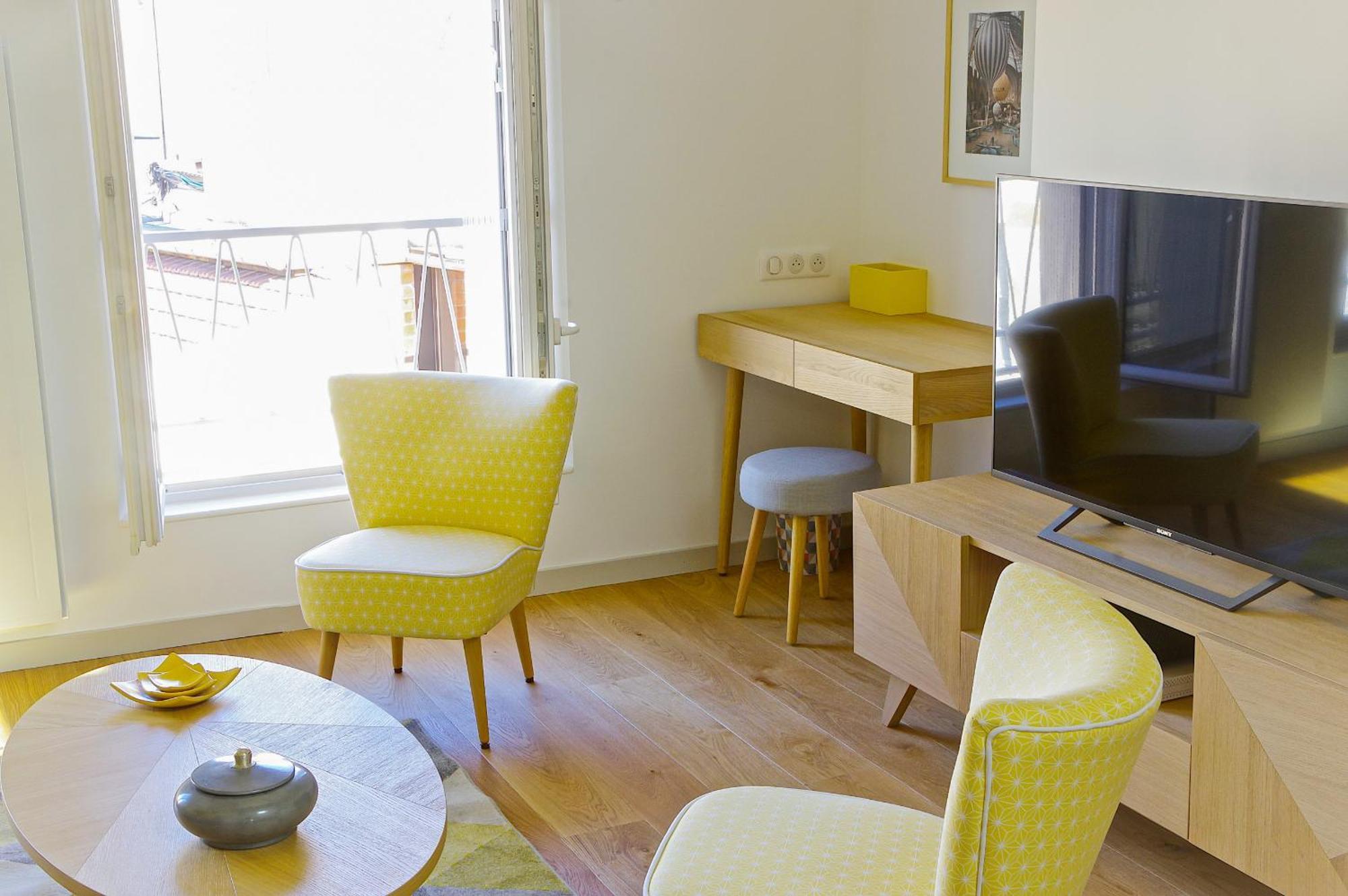 Fondaudege - Appartement 1 Chambre Avec Parking บอร์โด ภายนอก รูปภาพ