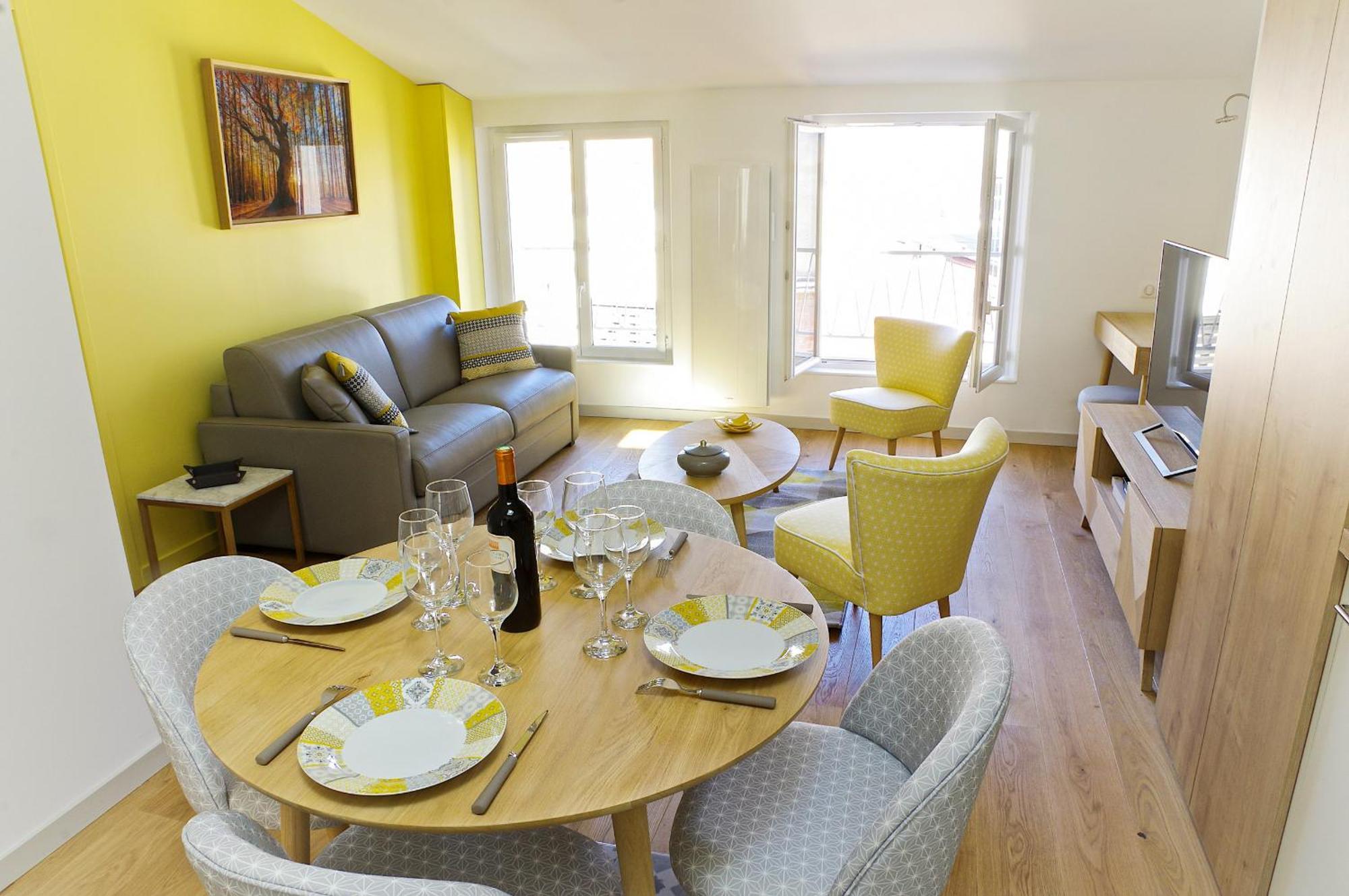 Fondaudege - Appartement 1 Chambre Avec Parking บอร์โด ภายนอก รูปภาพ