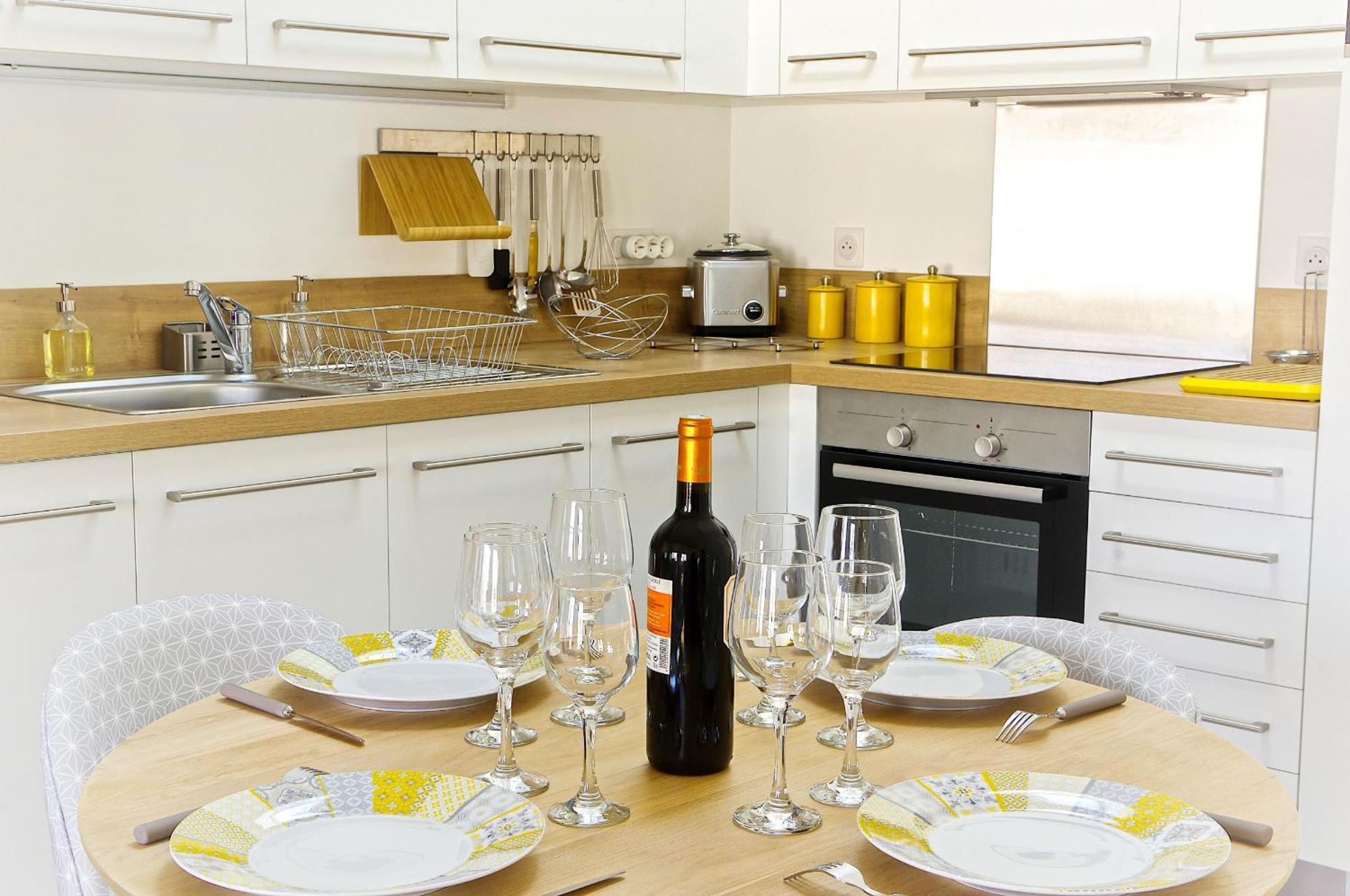 Fondaudege - Appartement 1 Chambre Avec Parking บอร์โด ภายนอก รูปภาพ